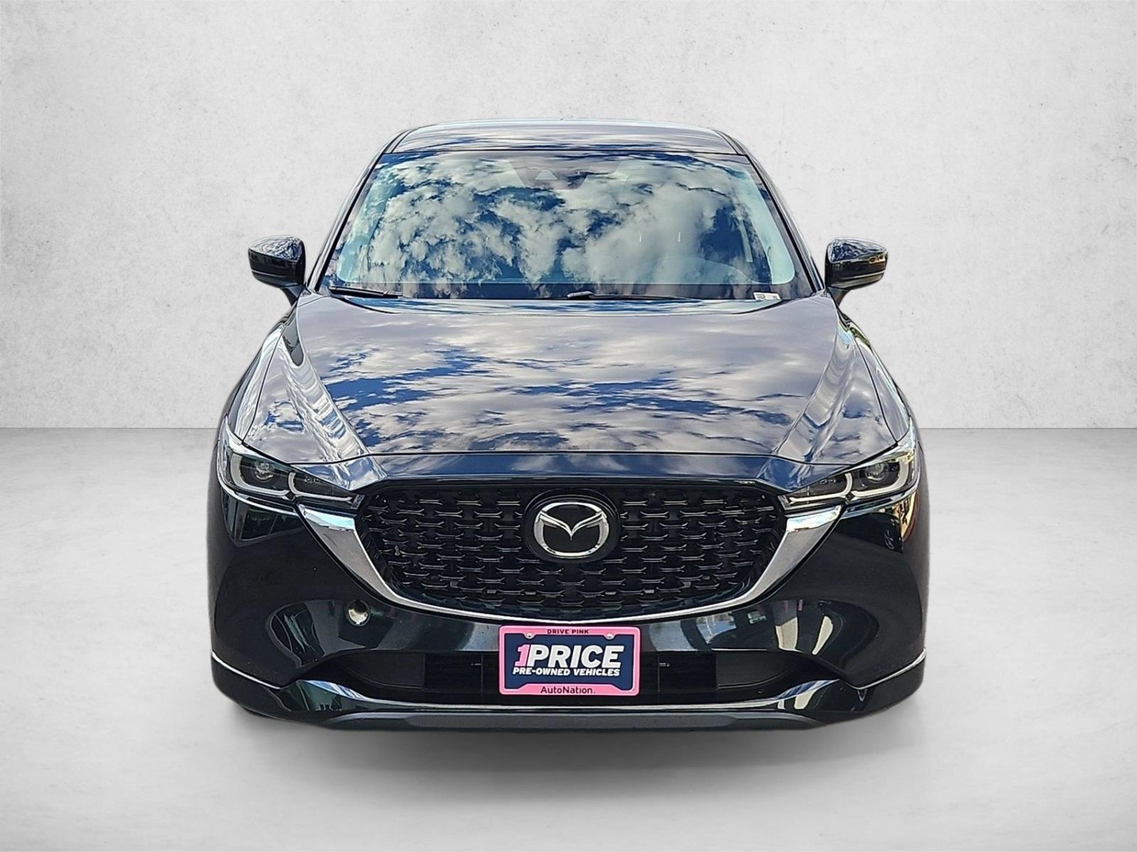 Used 2025 Mazda CX-5 Sport Utility