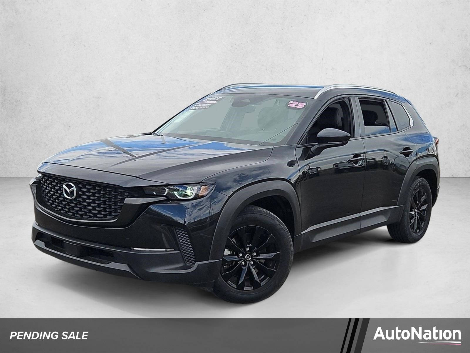 2025 Mazda CX-50