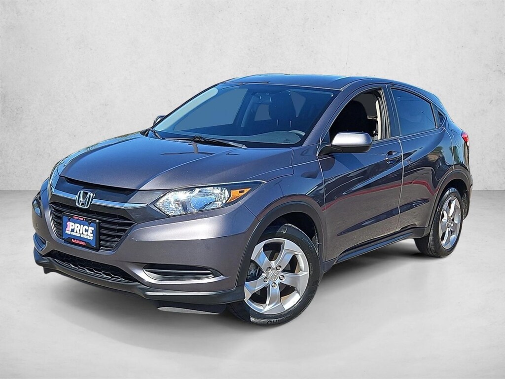 Used 2017 Honda HR-V LX 2WD SUV
