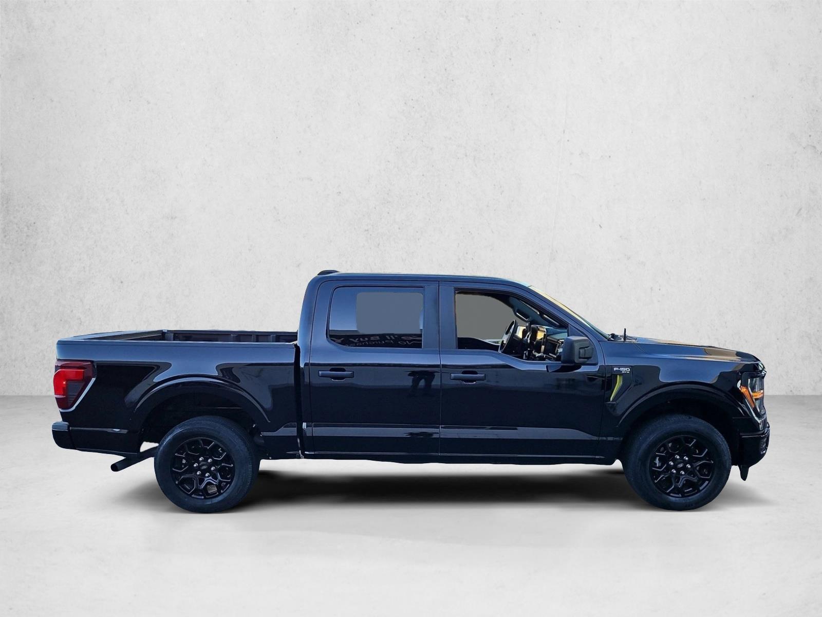 Used 2025 Ford F-150 STX Truck SuperCrew Cab