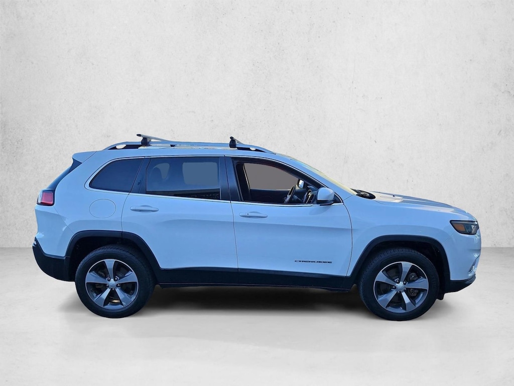 Used 2019 Jeep Cherokee Limited 4x4 SUV