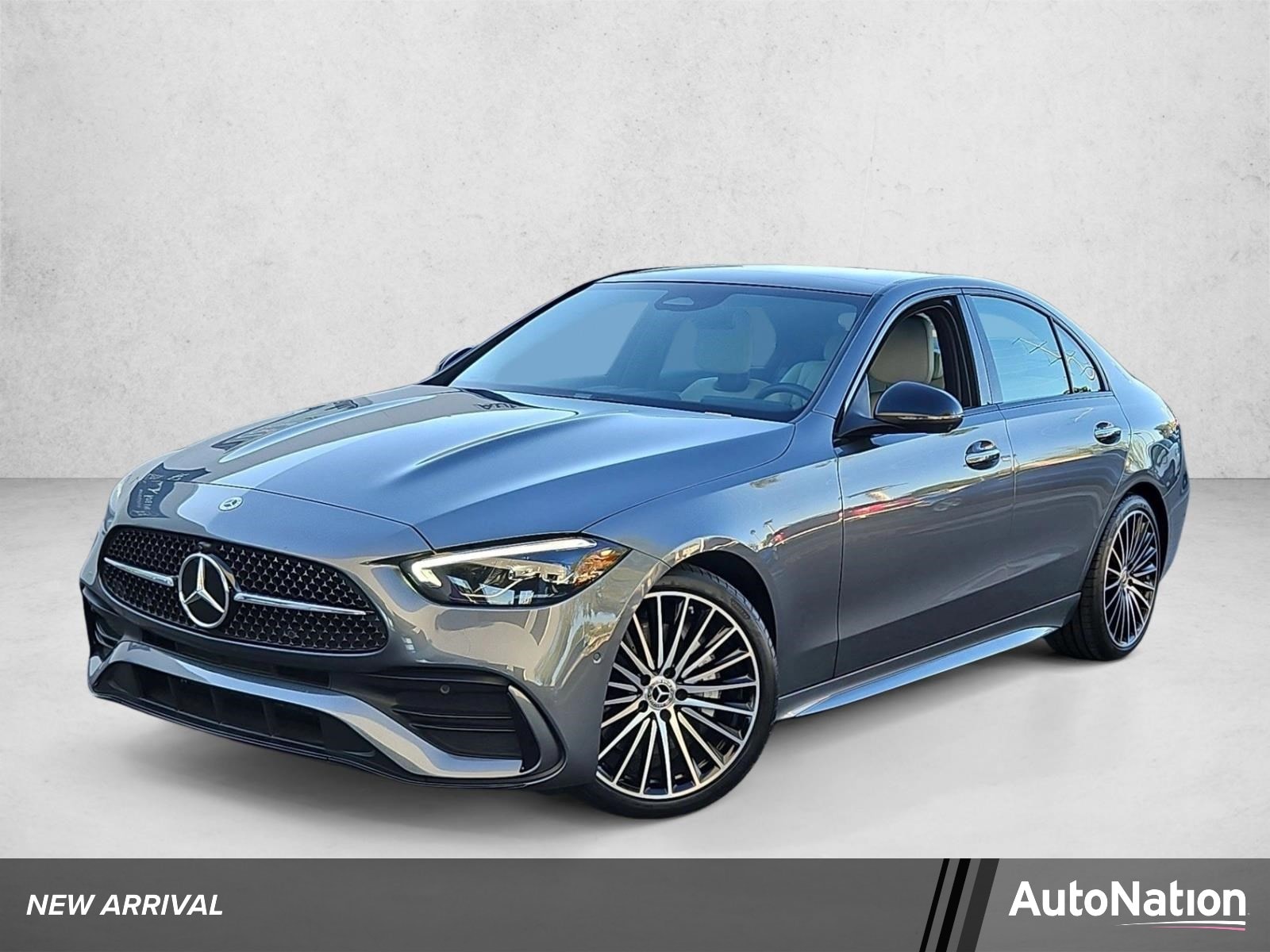 2023 Mercedes-Benz C-Class