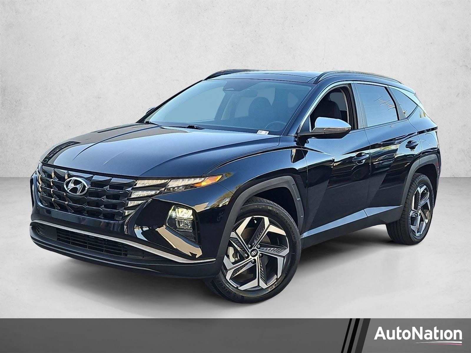 2024 Hyundai Tucson Hybrid