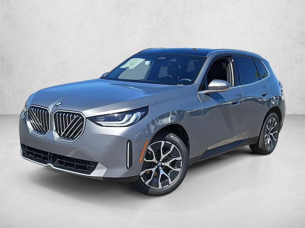 New 2026 BMW X3 30 xDrive SUV