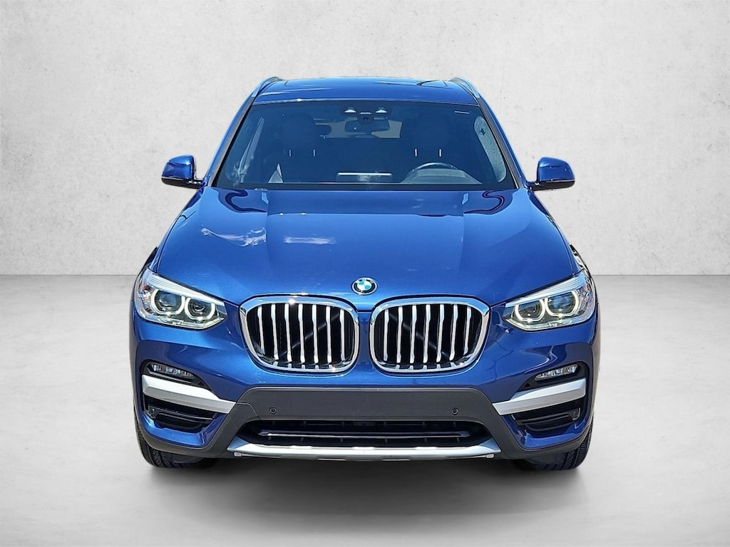 Used 2020 BMW X3 PHEV xDrive30e SUV