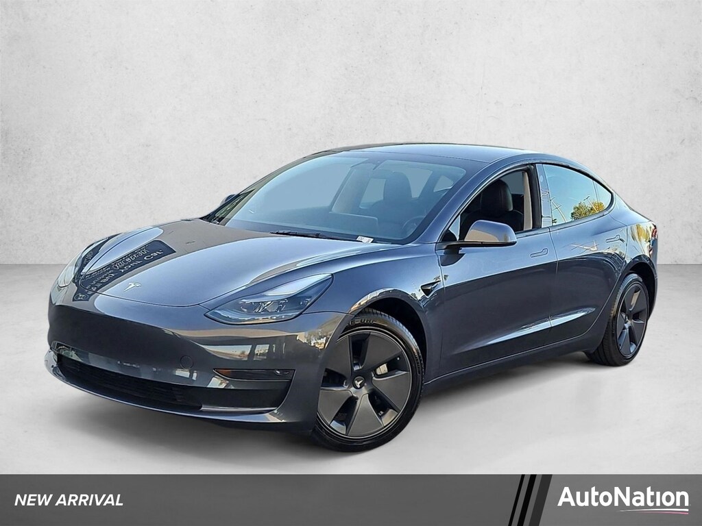 Used 2023 Tesla Model 3 Base Sedan
