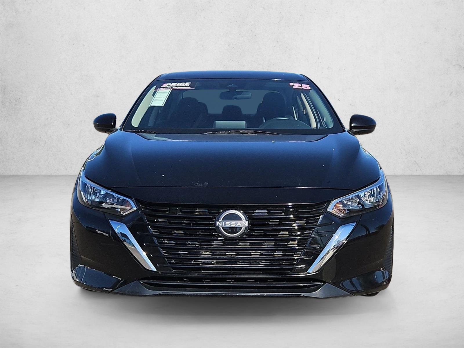 Used 2025 Nissan Sentra SV 4dr Car