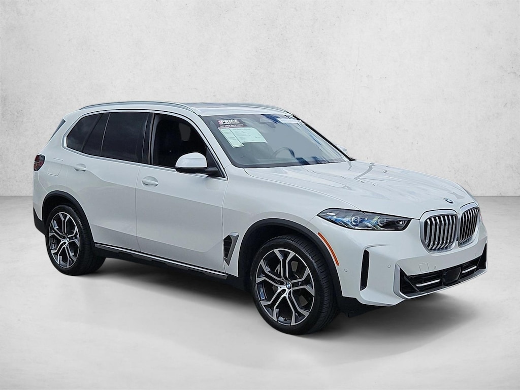 Used 2026 BMW X5 xDrive40i SUV