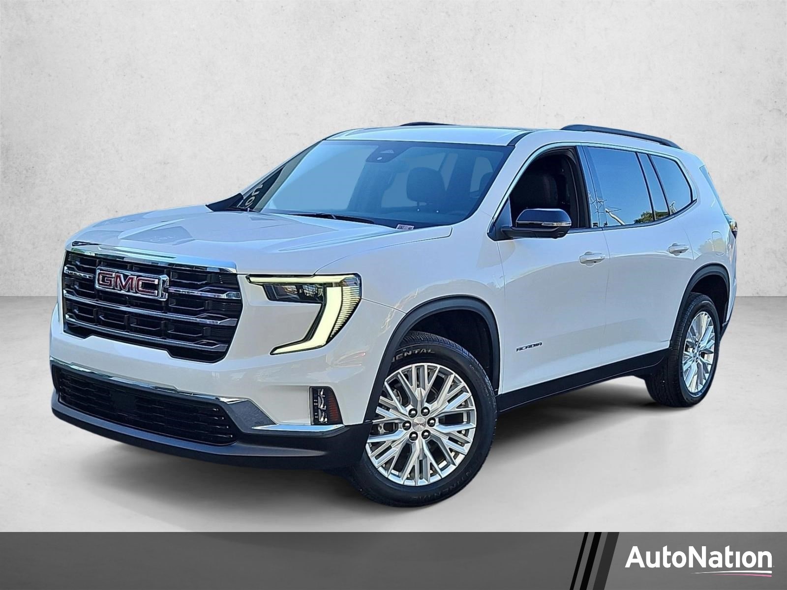 2024 GMC Acadia