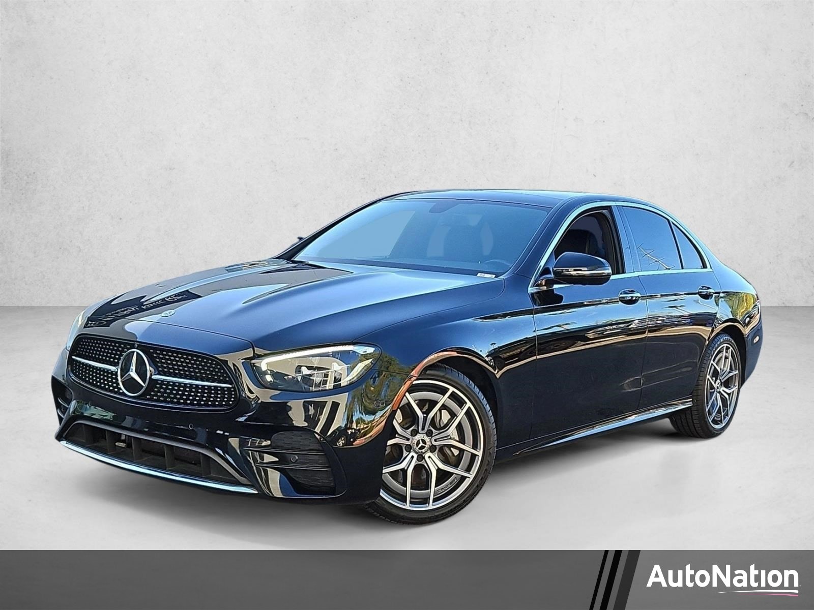 2021 Mercedes-Benz E-Class
