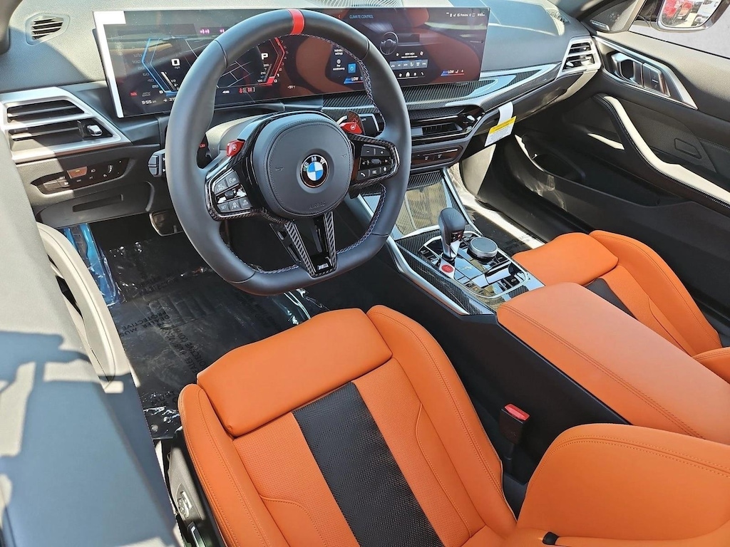 New 2027 BMW M4 Competition xDrive Convertible