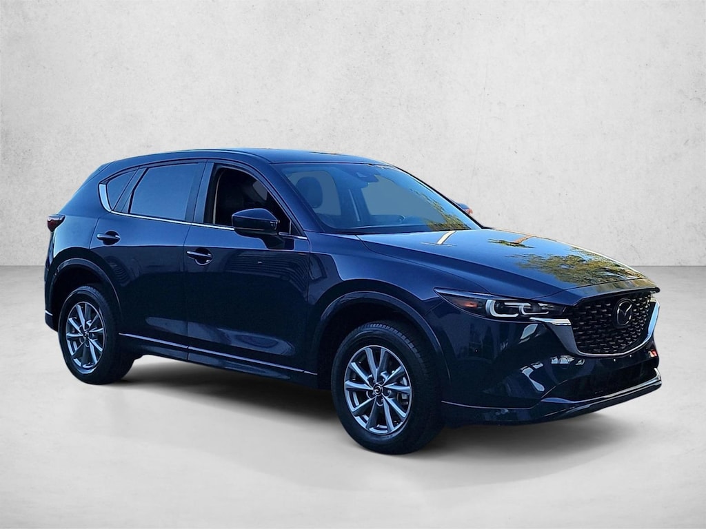Used 2025 Mazda CX-5 2.5 S Select Package SUV
