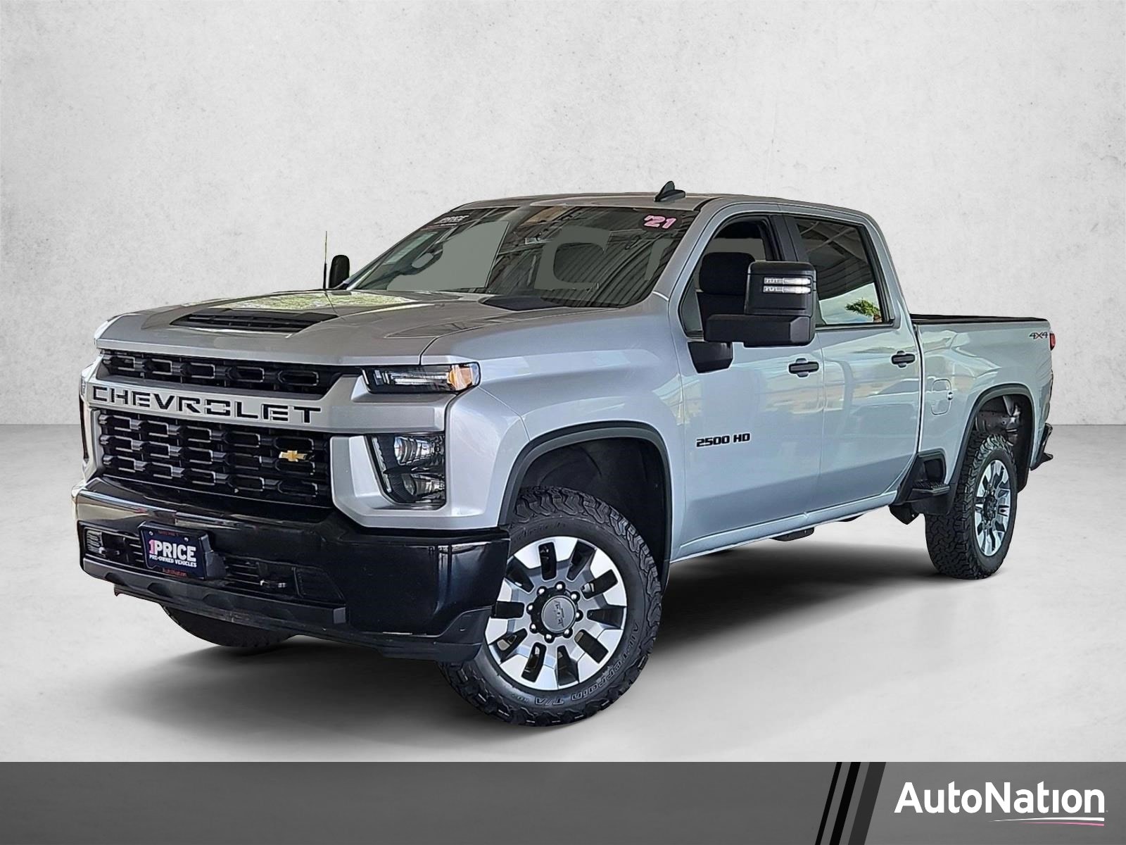 2021 Chevrolet Silverado 2500HD