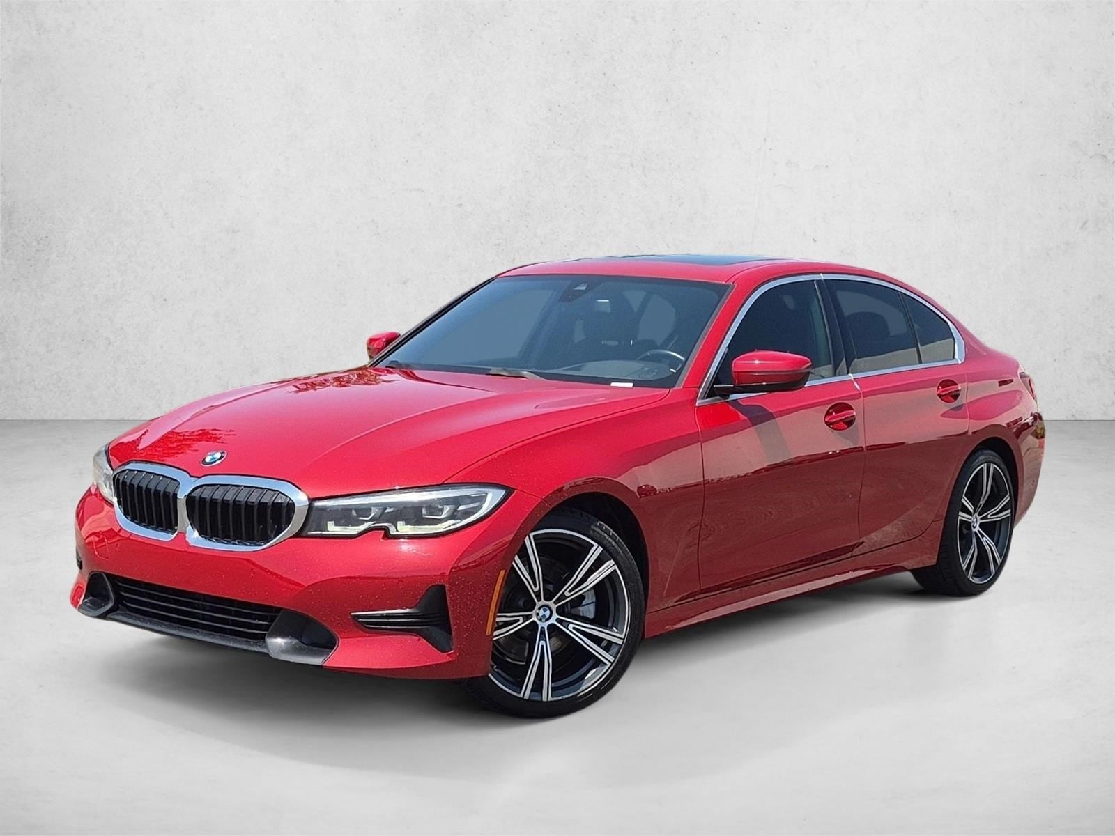 2021 BMW 3 Series