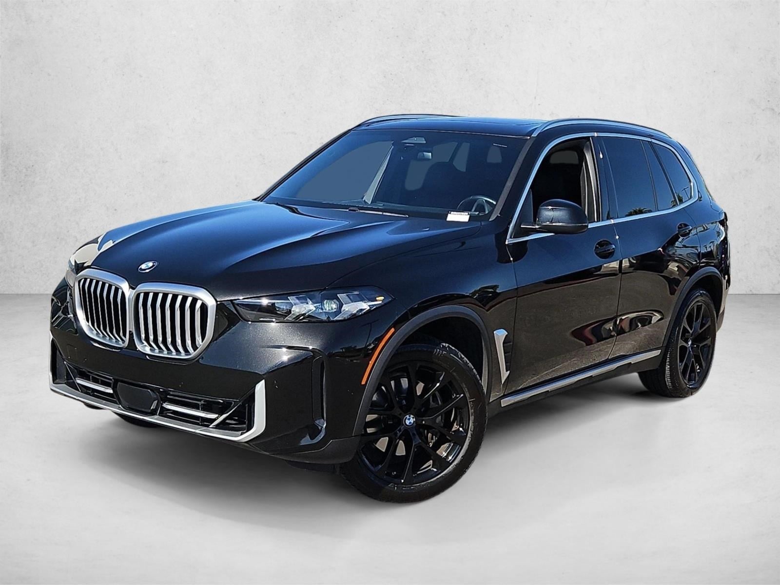 2024 BMW X5