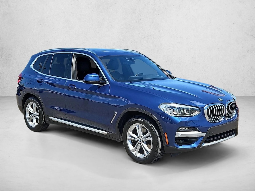 Used 2020 BMW X3 PHEV xDrive30e SUV