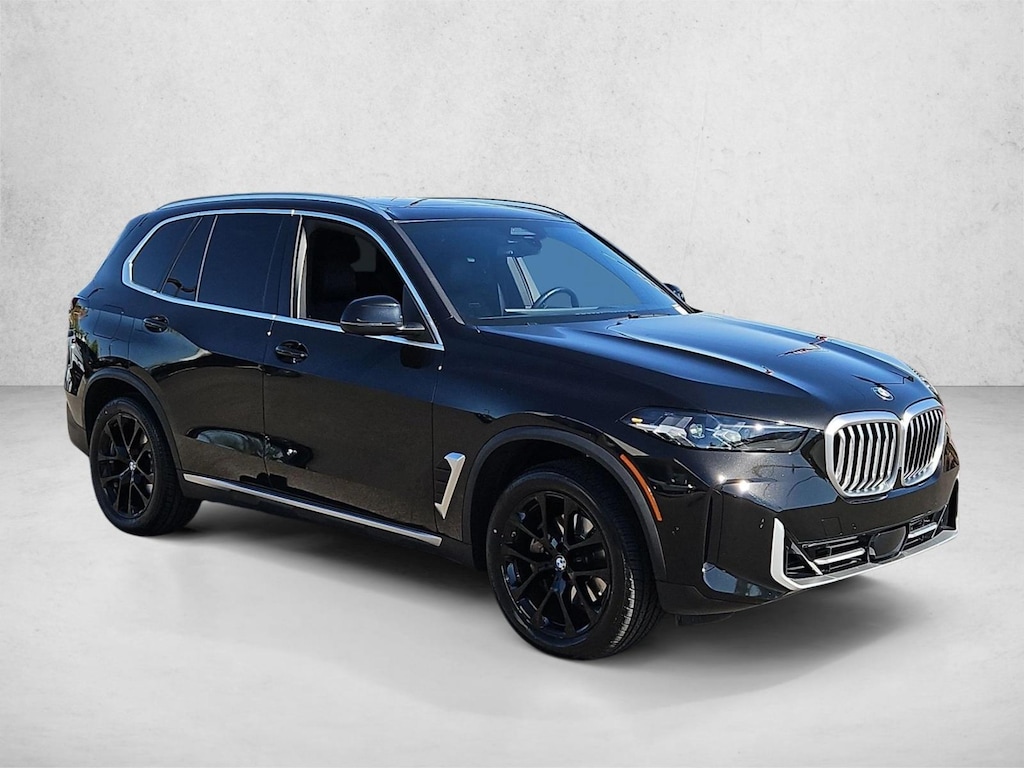 Used 2024 BMW X5 xDrive40i SUV