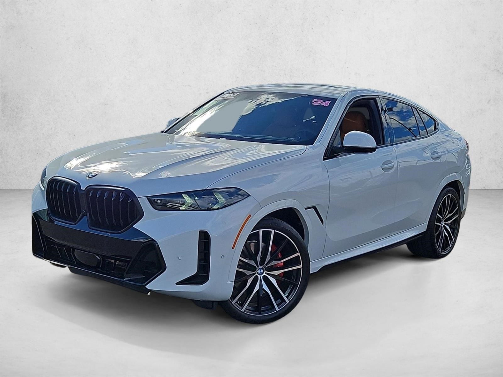 2024 BMW X6