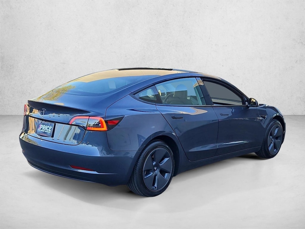 Used 2023 Tesla Model 3 Base Sedan