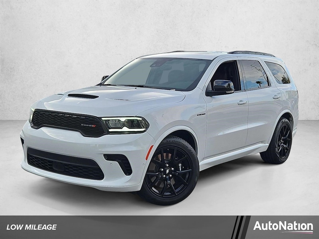 Used 2026 Dodge Durango GT HEMI V8 Sport Utility