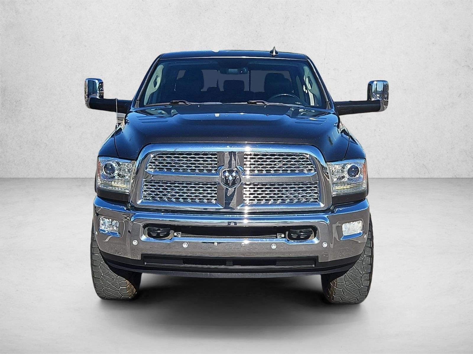 Used 2016 Ram 2500 Laramie Truck Mega Cab