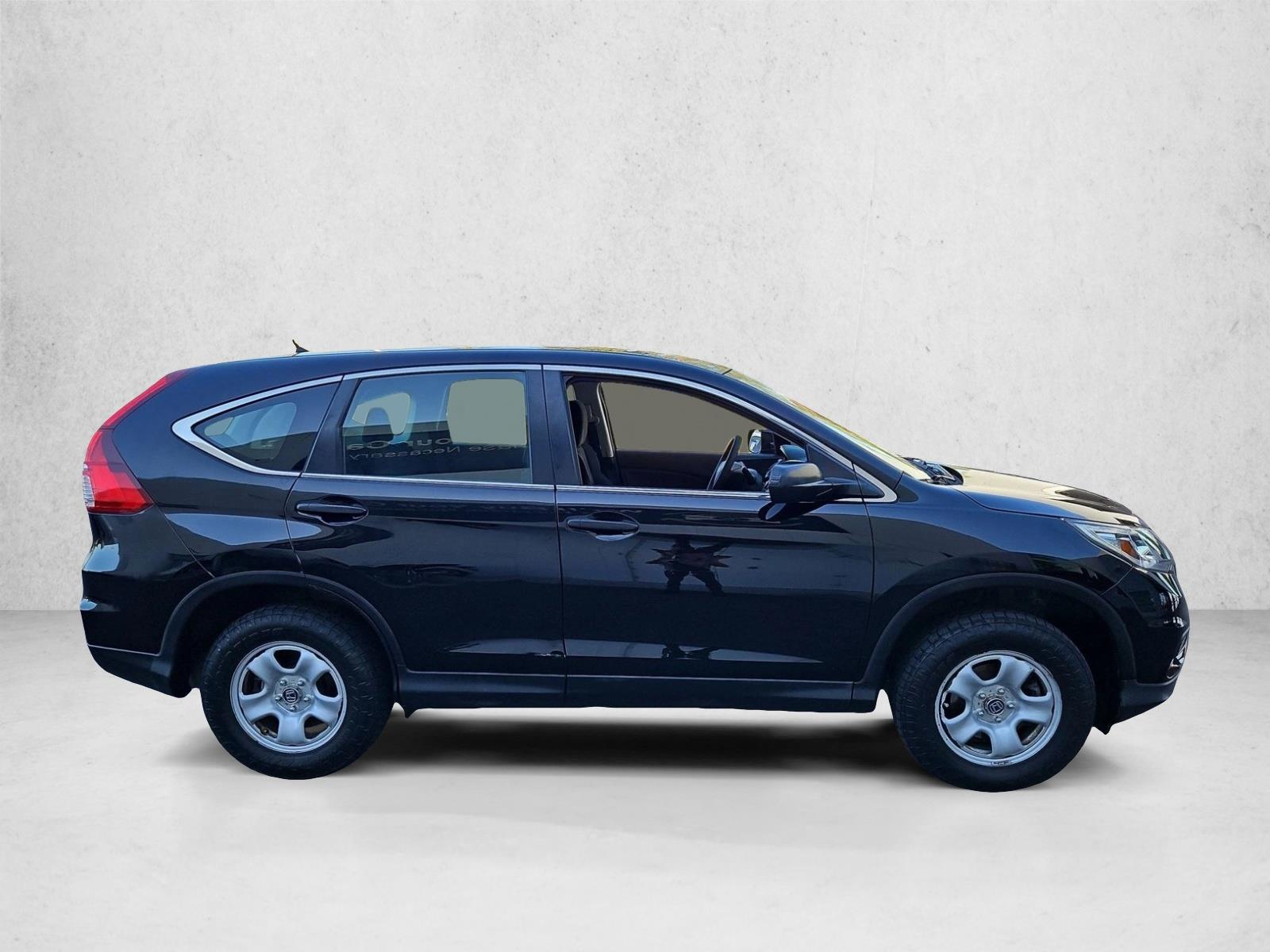 Used 2016 Honda CR-V LX AWD SUV