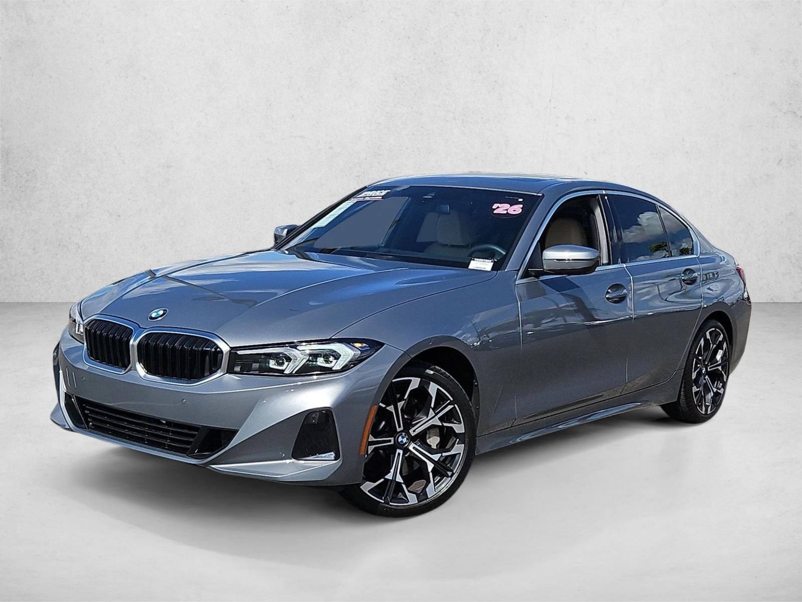 2026 BMW 3 Series