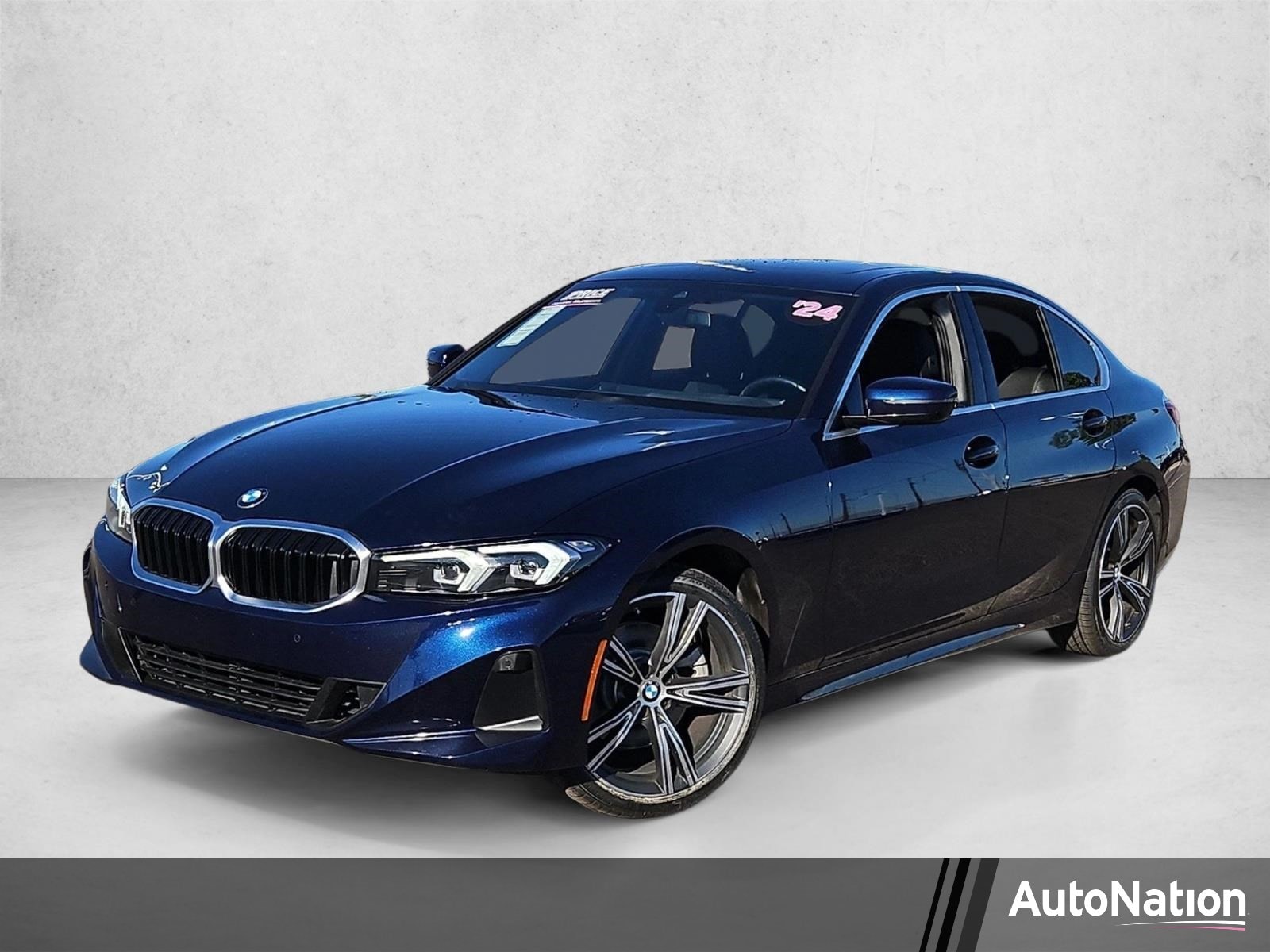 2024 BMW 3 Series