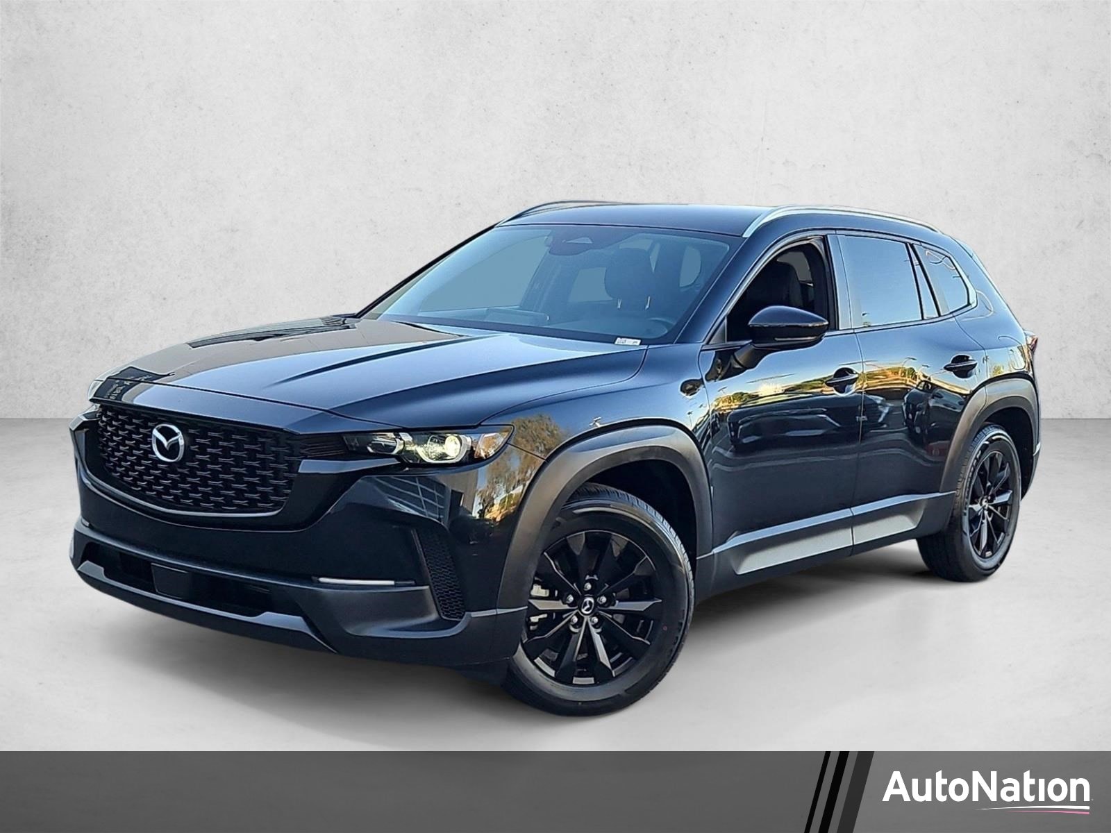 2025 Mazda CX-50