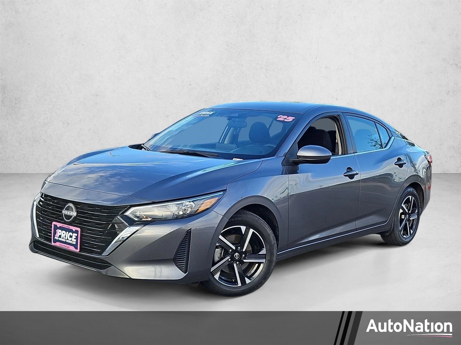 2025 Nissan Sentra