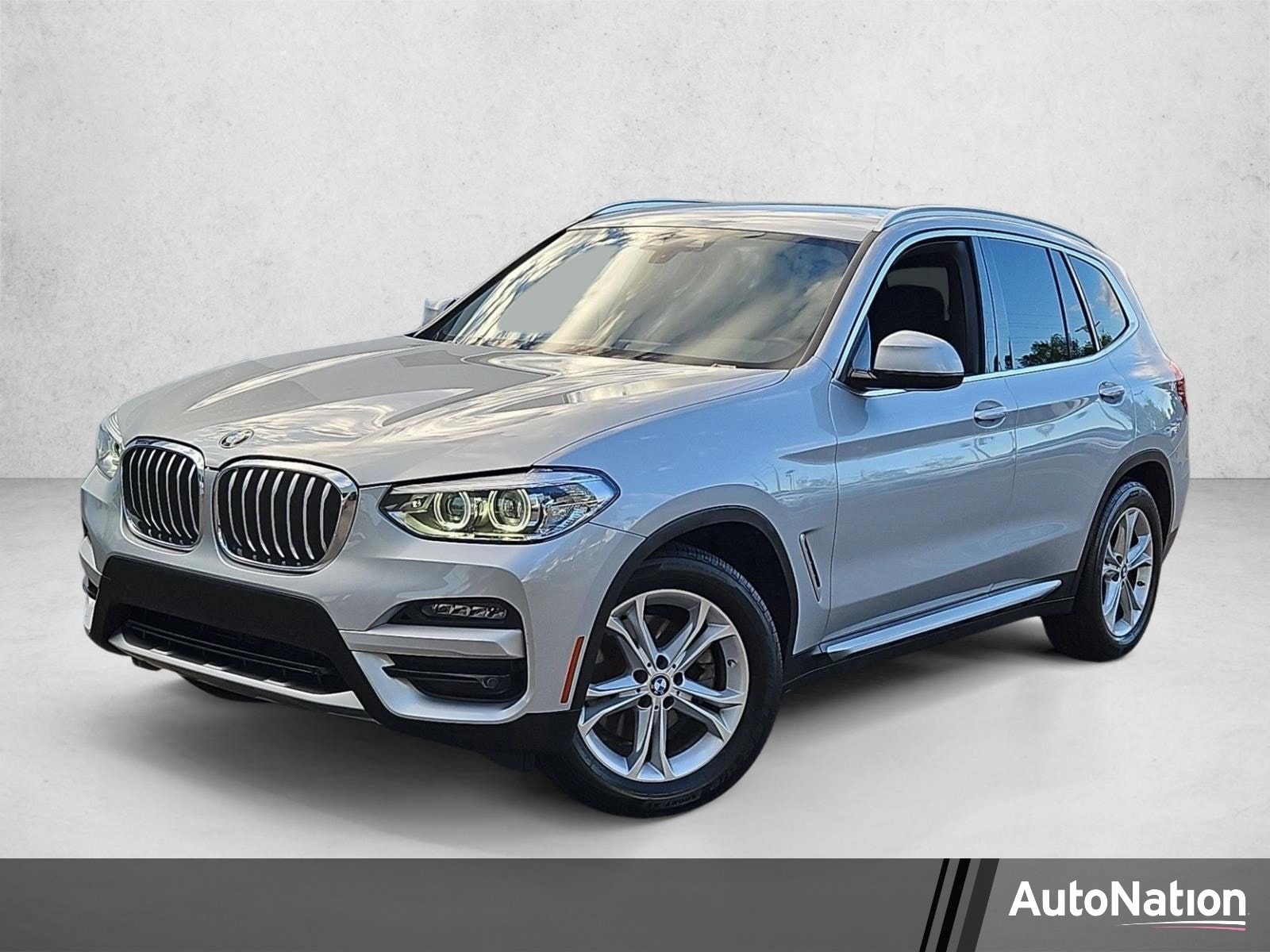 2021 BMW X3
