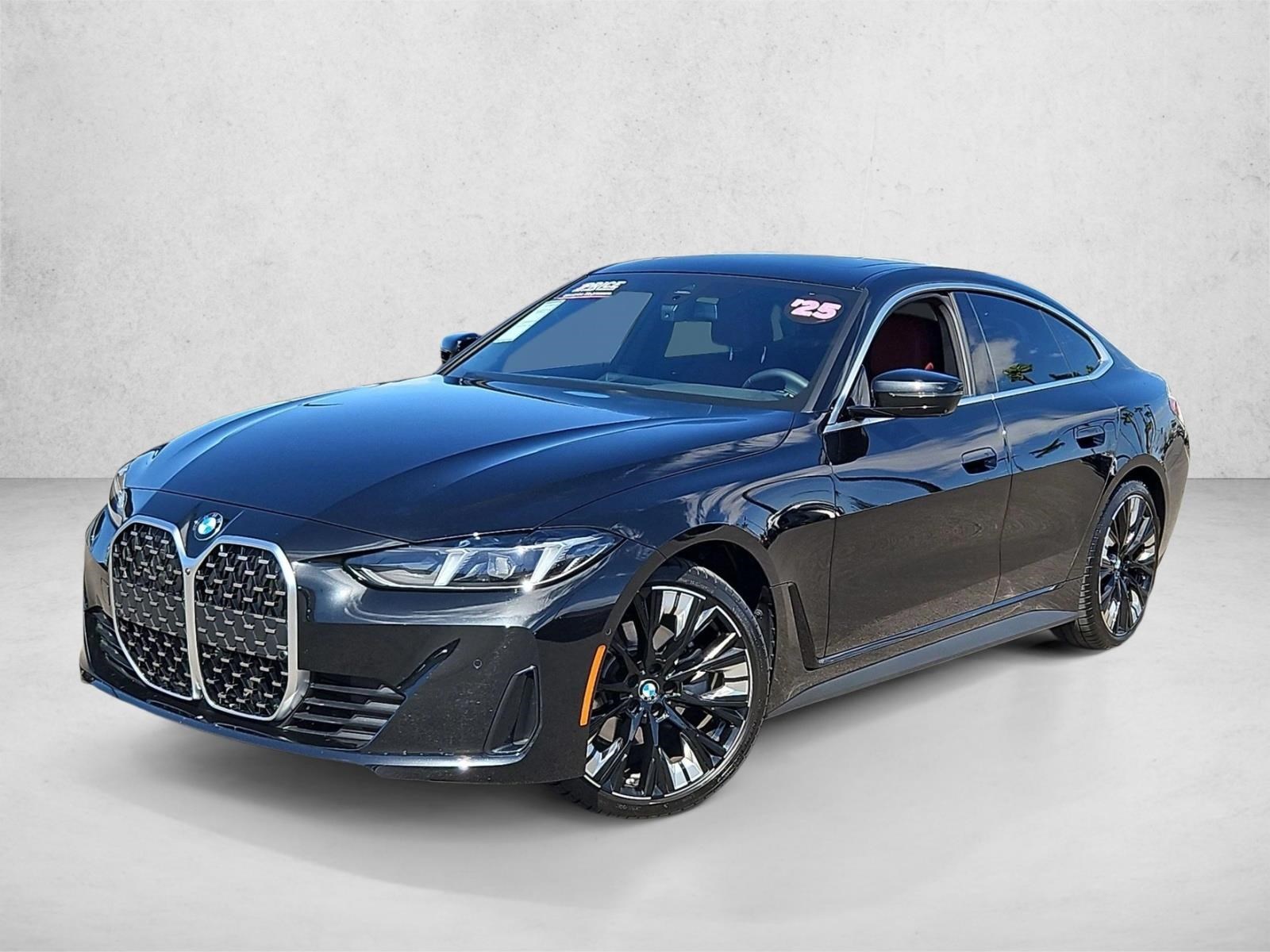 Used 2025 BMW 430i Gran Coupe