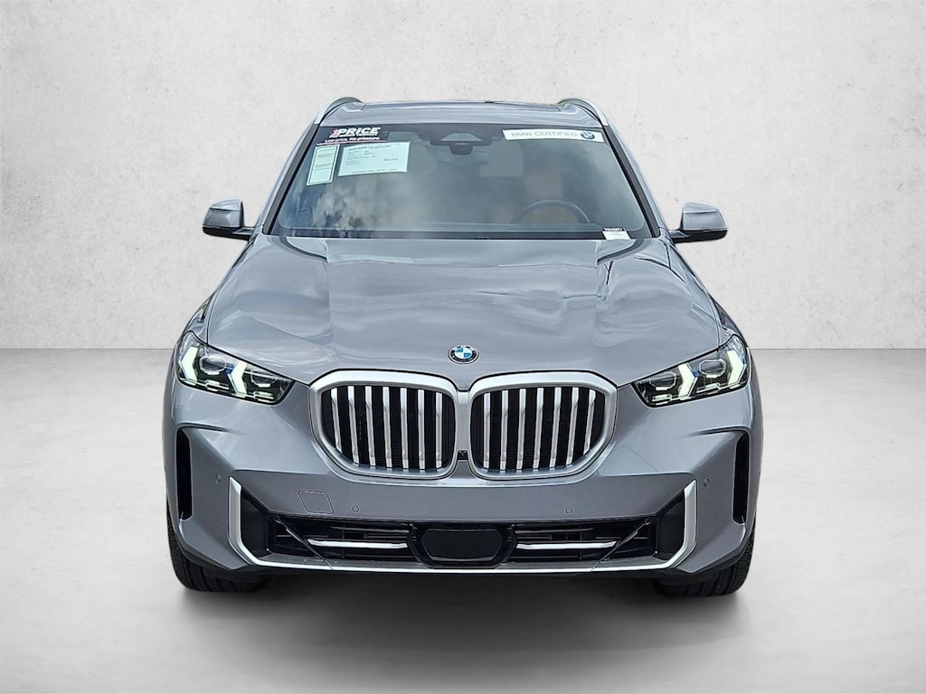 Used 2026 BMW X5 sDrive40i SUV