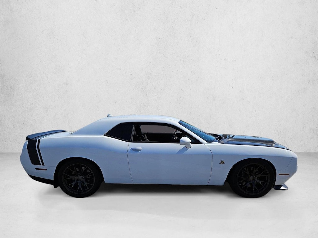 Used 2018 Dodge Challenger R/T 392 Coupe