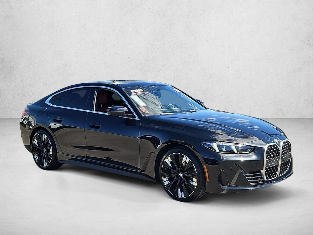 Used 2025 BMW 430i Gran Coupe