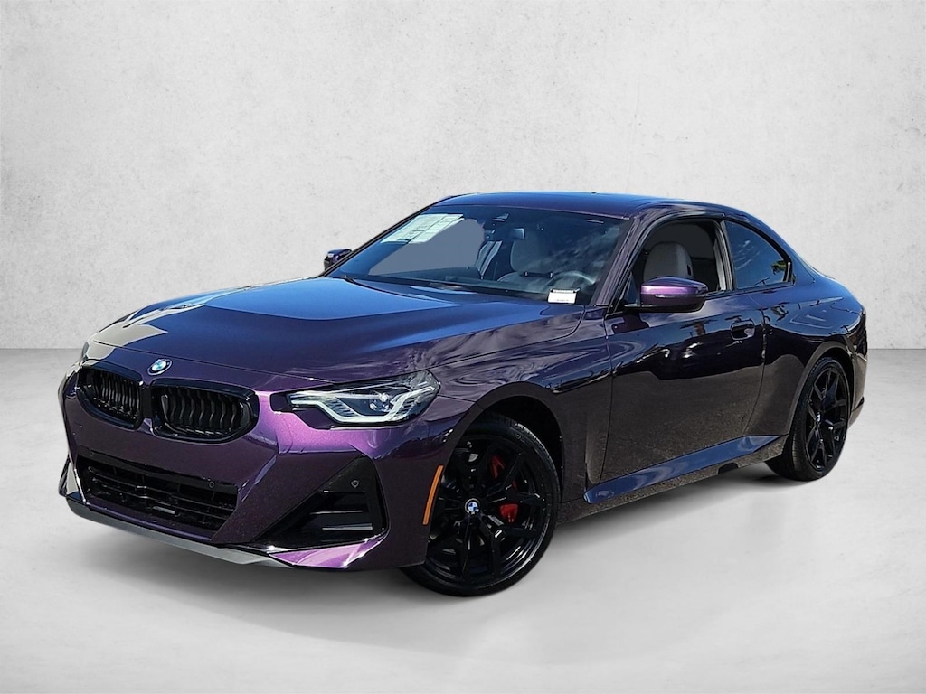 New 2026 BMW 230i xDrive Coupe