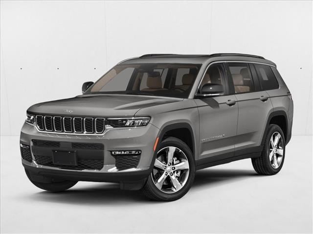 2022 Jeep Grand Cherokee L