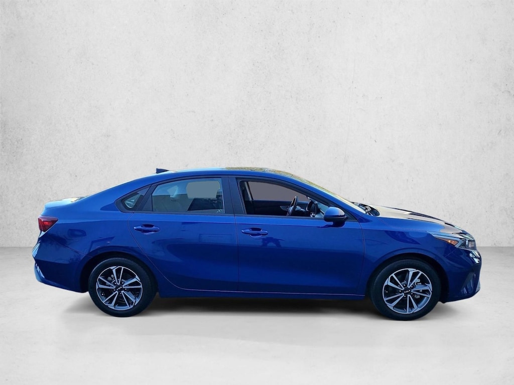 Used 2022 Kia Forte Sedan