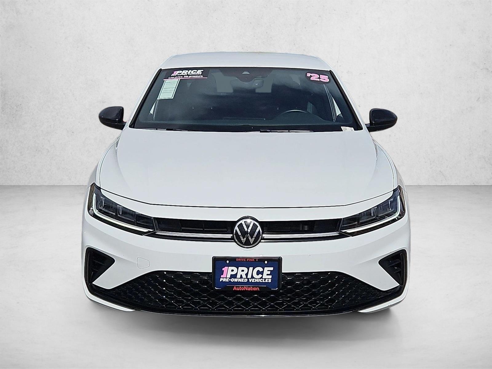 Used 2025 Volkswagen Jetta 1.5T Sport Sedan