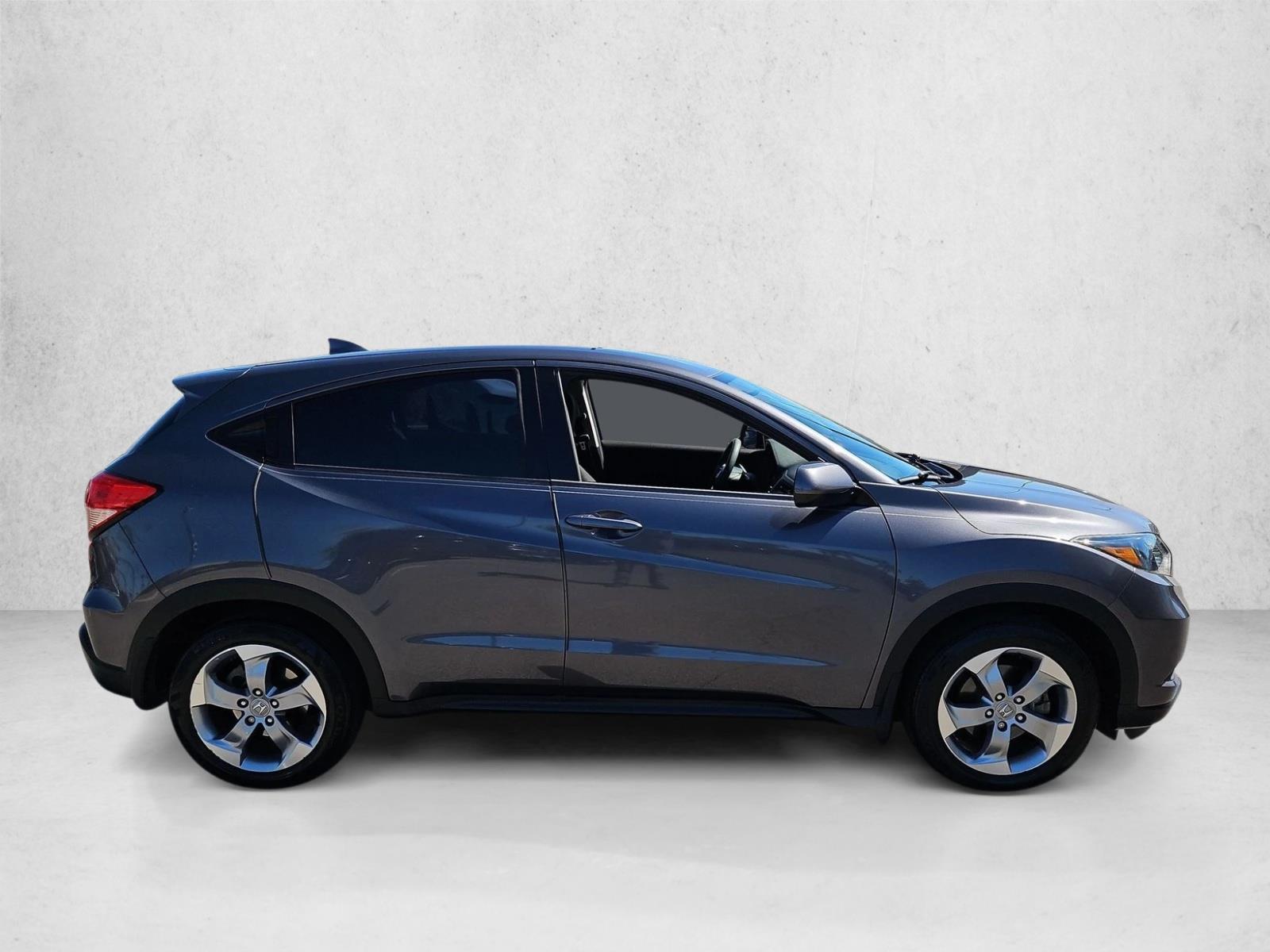 Used 2017 Honda HR-V LX 2WD SUV