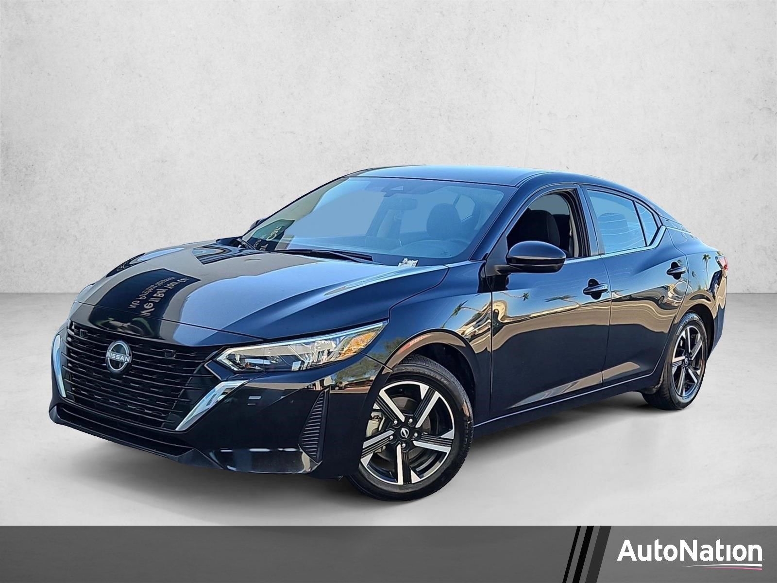2025 Nissan Sentra