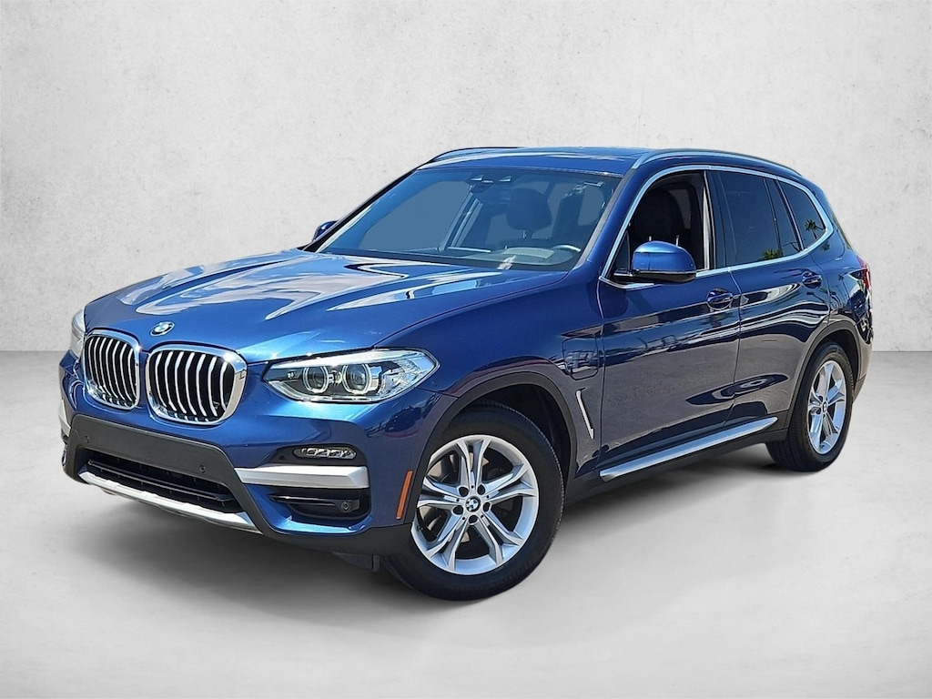 Used 2020 BMW X3 PHEV xDrive30e SUV