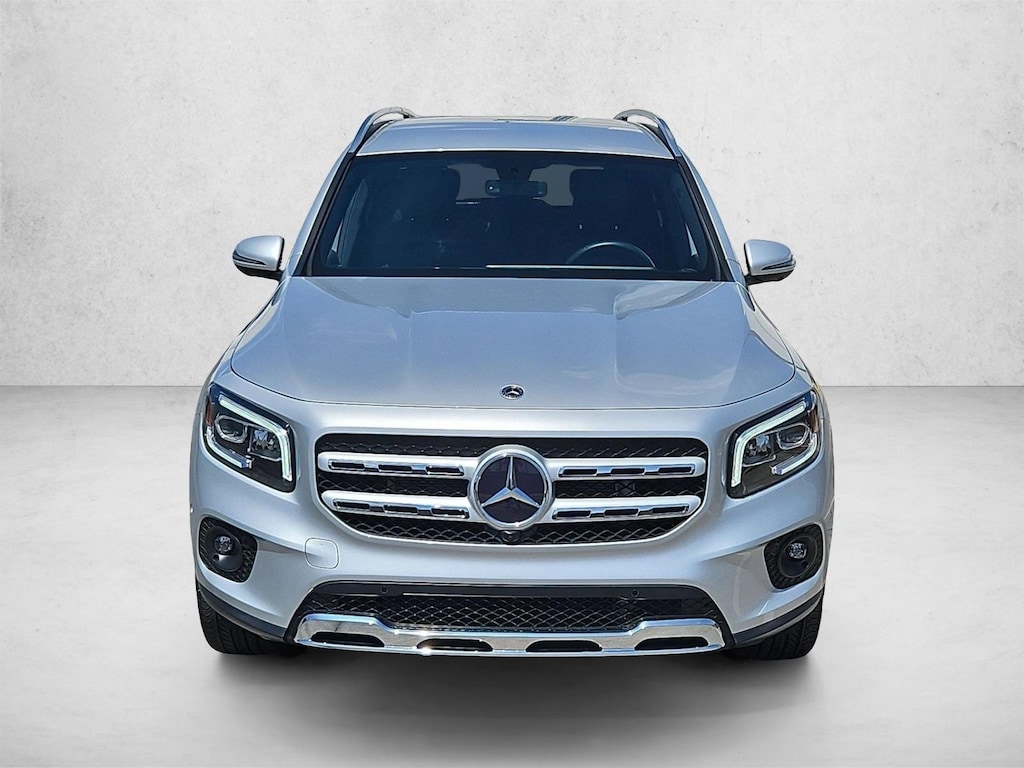 Used 2021 Mercedes-Benz GLB 250 4MATIC Sport Utility