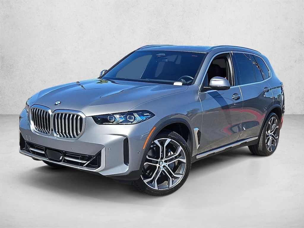 Used 2025 BMW X5 sDrive40i SUV