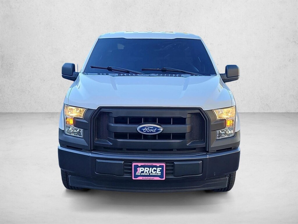 Used 2017 Ford F-150 Truck Regular Cab