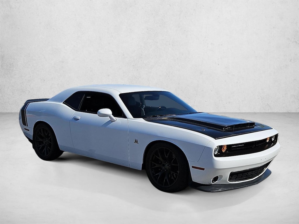 Used 2018 Dodge Challenger R/T 392 Coupe