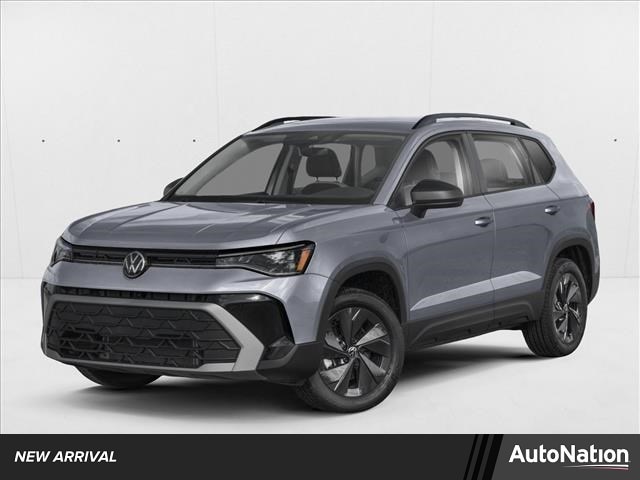 2026 Volkswagen Taos