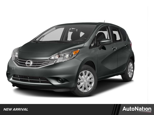  Nissan Versa Note