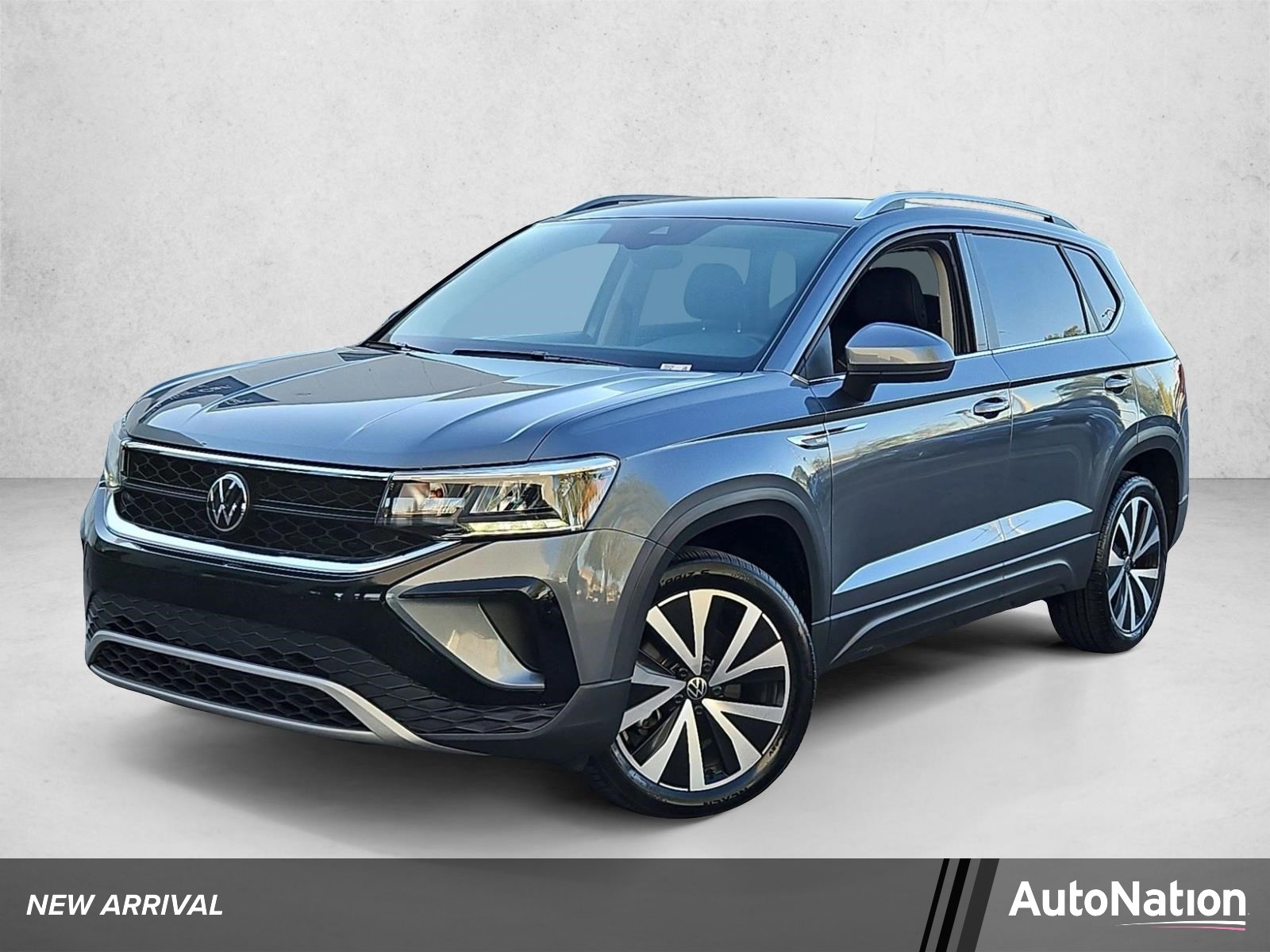 Used 2024 Volkswagen Taos Sport Utility