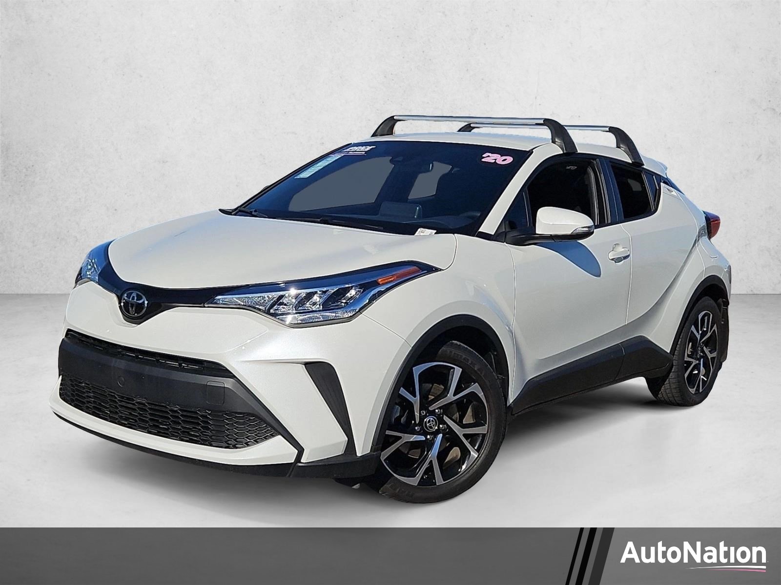 2020 Toyota C-HR